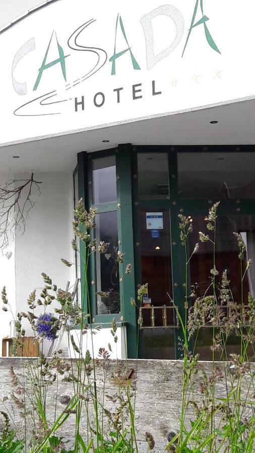 Hotel Casada - Inklusive Sommer Card Galtür Exterior foto